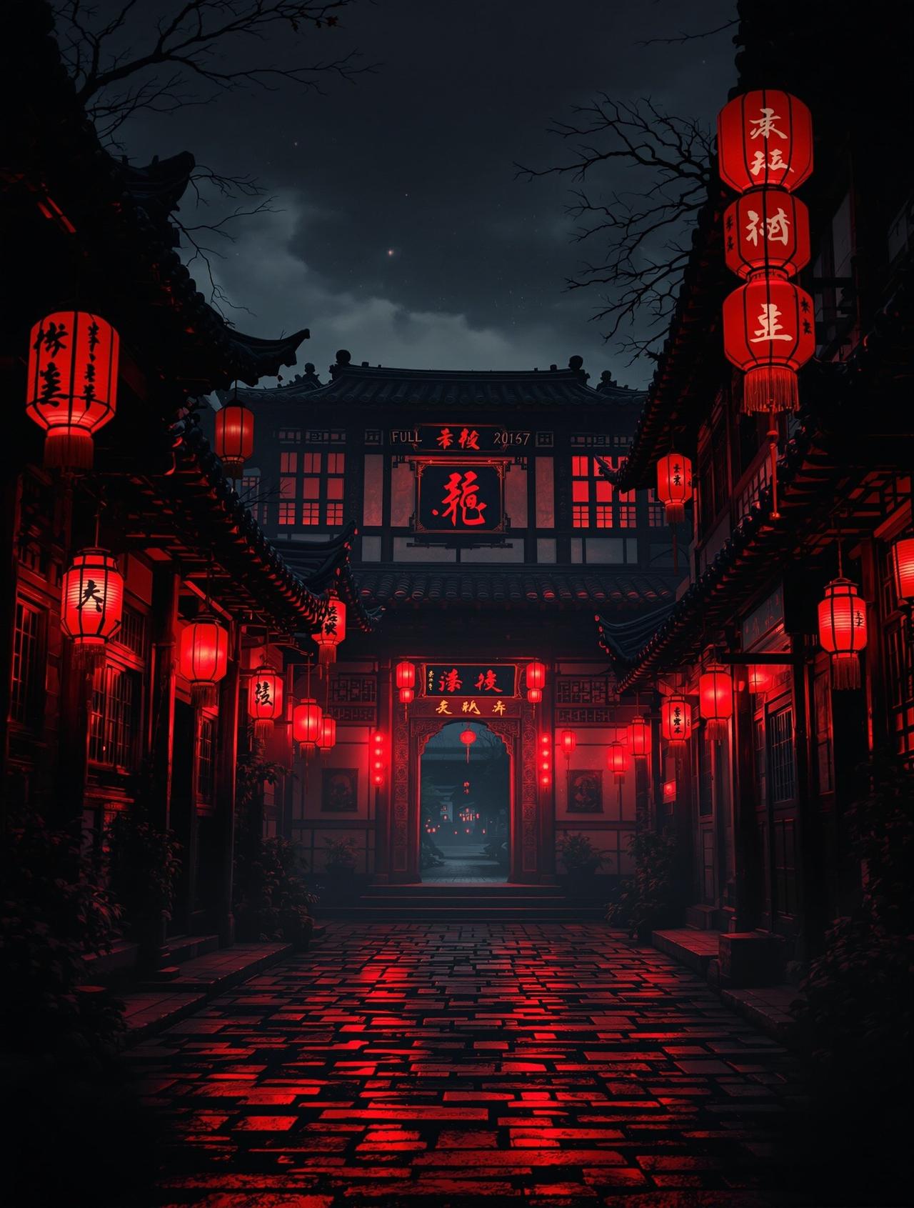丫丫影视推荐影片《满江红》海报